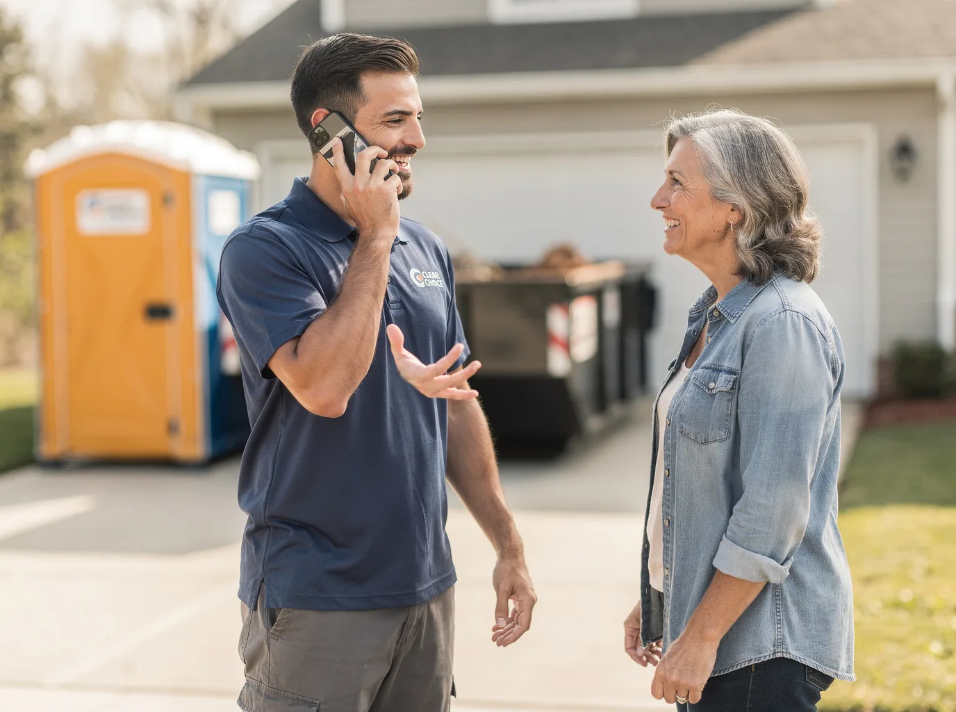 Porta Potty Rental Ochelata, OK FAQs
